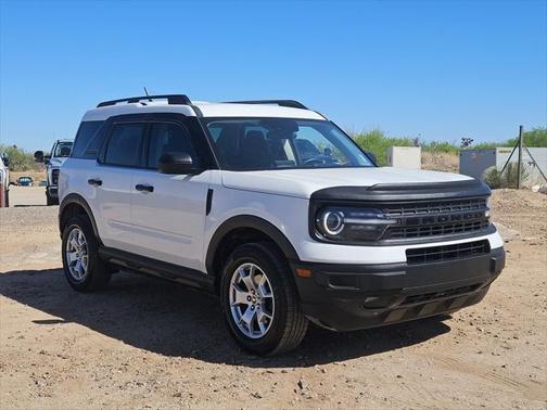 2022 Ford Bronco Sport Base