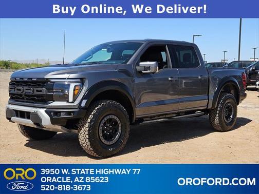 2025 Ford F-150 Raptor