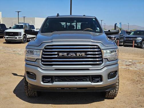 2020 RAM 2500 Longhorn