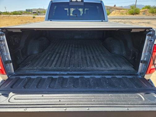 2020 RAM 2500 Longhorn
