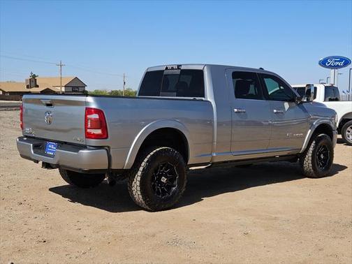 2020 RAM 2500 Longhorn