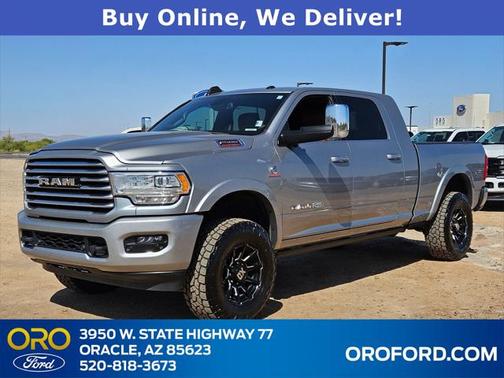 2020 RAM 2500 Longhorn