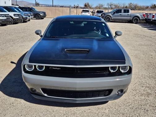 2018 Dodge Challenger T/A Plus
