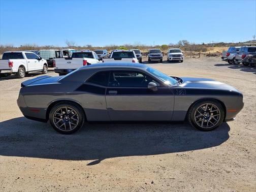 2018 Dodge Challenger T/A Plus