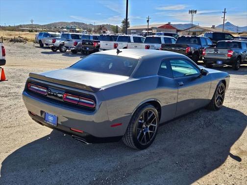 2018 Dodge Challenger T/A Plus