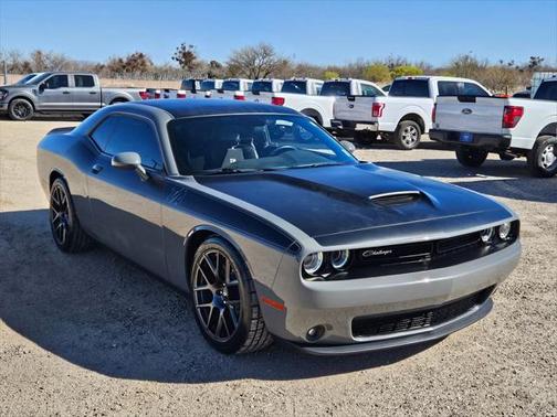 2018 Dodge Challenger T/A Plus