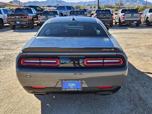 2018 Dodge Challenger T/A Plus