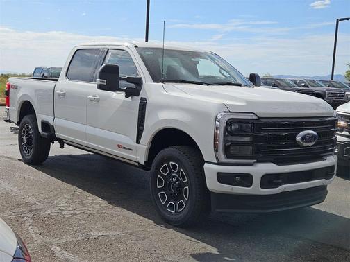 2025 Ford F-250 Platinum