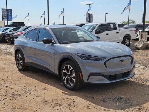 2025 Ford Mustang Mach-E Select