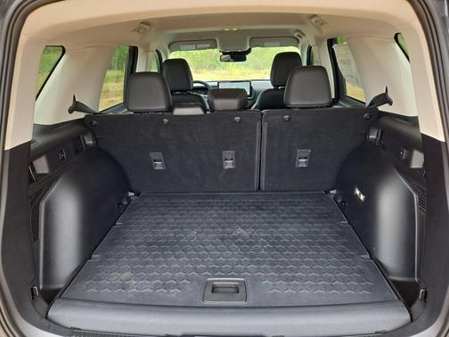 Carbonized Gray Metallic 2026 Ford Bronco Sport Outer Banks