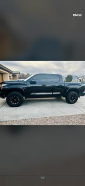 2022 Toyota Tundra Platinum