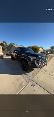 2022 Toyota Tundra Platinum