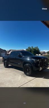 2022 Toyota Tundra Platinum