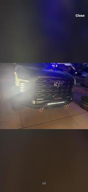 2022 Toyota Tundra Platinum