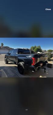 2022 Toyota Tundra Platinum