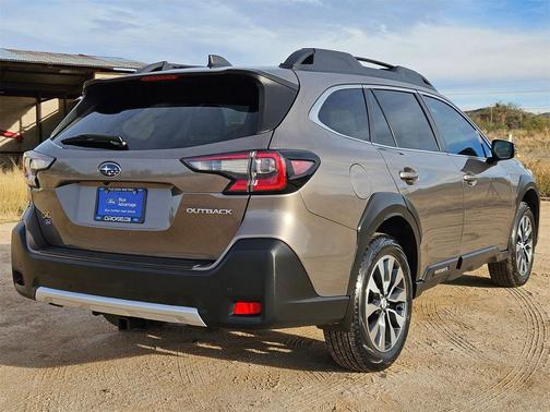 2024 Subaru Outback Limited