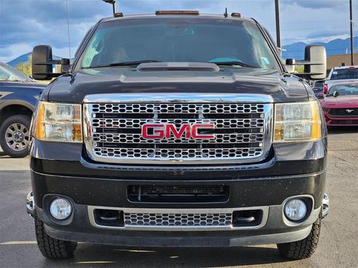 2014 GMC Sierra 3500 Denali