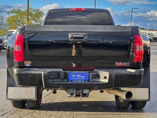 2014 GMC Sierra 3500 Denali