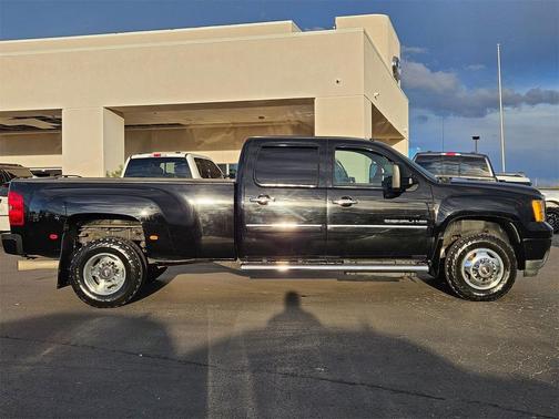 2014 GMC Sierra 3500 Denali