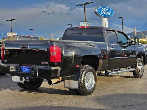 2014 GMC Sierra 3500 Denali