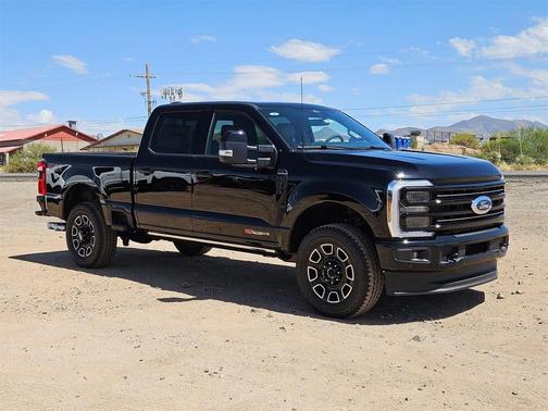 2025 Ford F-250 Platinum