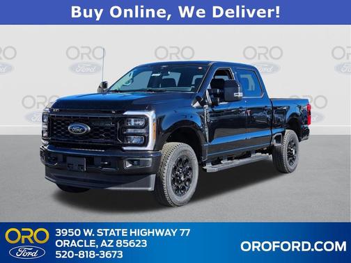 2026 Ford F-250 Lariat