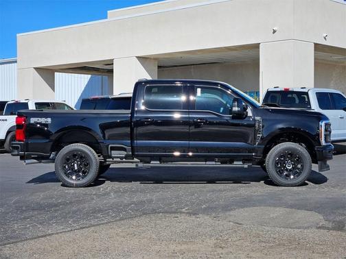 2026 Ford F-250 Lariat