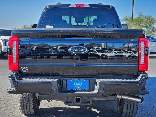 2026 Ford F-250 Lariat