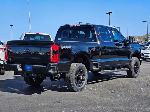 2026 Ford F-250 Lariat