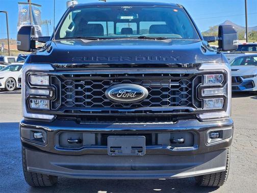 2026 Ford F-250 Lariat