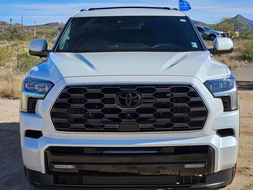 2024 Toyota Sequoia Platinum