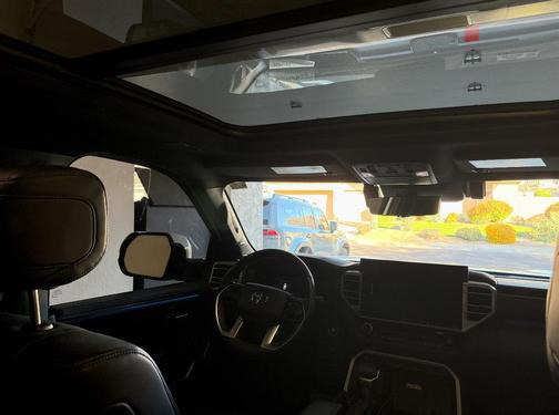 2024 Toyota Sequoia Platinum