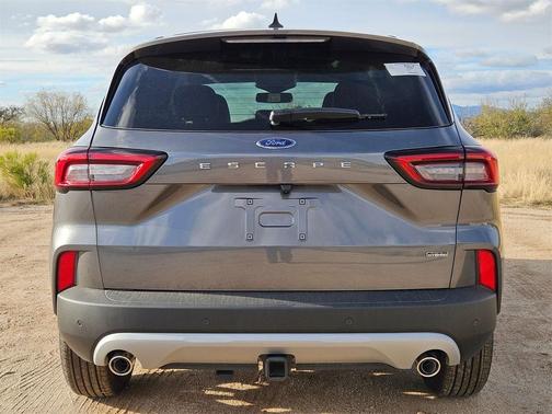 2026 Ford Escape PHEV SE