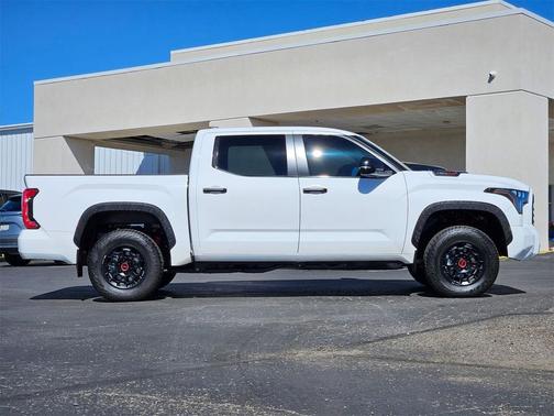 2025 Toyota Tundra Hybrid TRD Pro