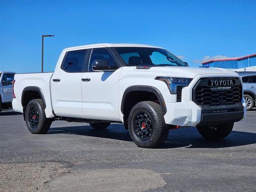 2025 Toyota Tundra Hybrid TRD Pro
