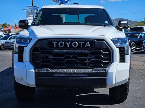2025 Toyota Tundra Hybrid TRD Pro