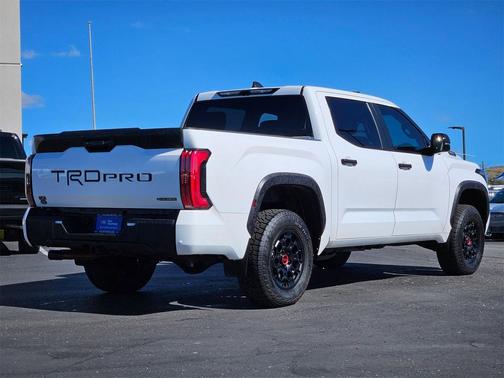 2025 Toyota Tundra Hybrid TRD Pro