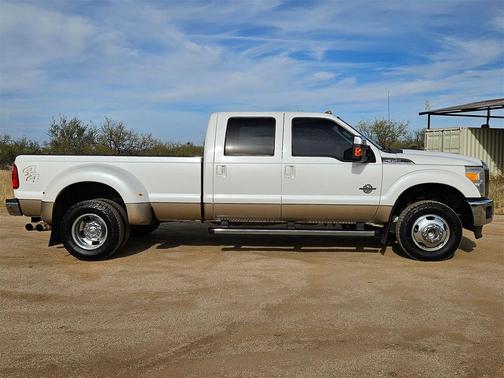 2012 Ford F-350 Lariat
