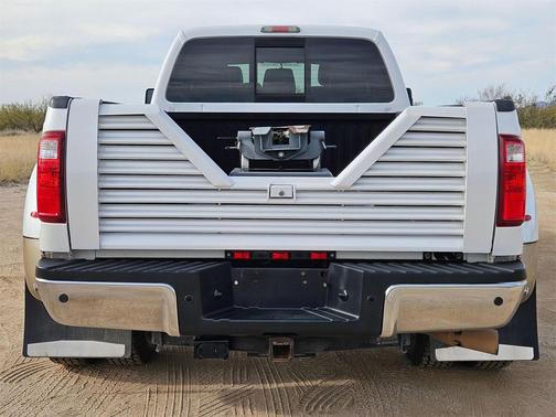 2012 Ford F-350 Lariat