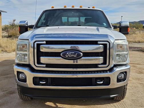 2012 Ford F-350 Lariat