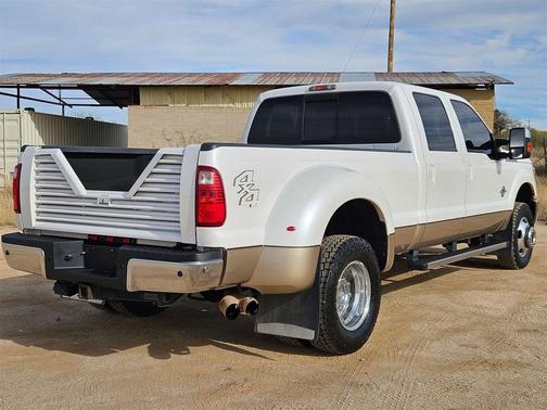 2012 Ford F-350 Lariat