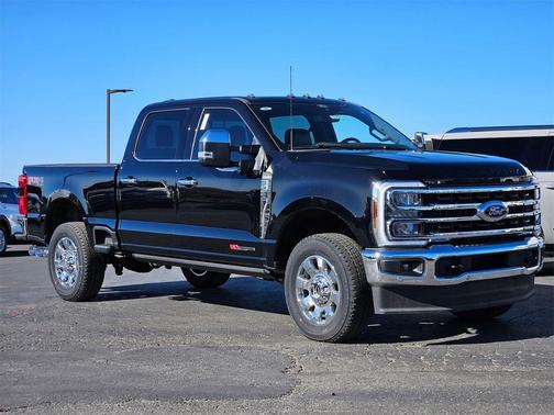 2025 Ford F-250 King Ranch