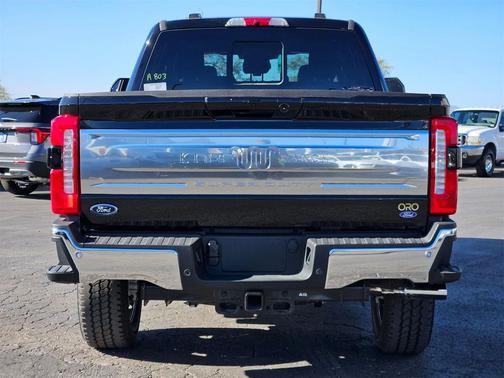 2025 Ford F-250 King Ranch