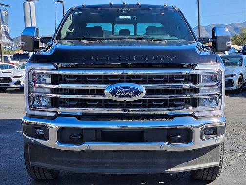 2025 Ford F-250 King Ranch