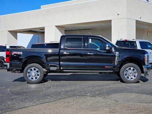 2025 Ford F-250 King Ranch