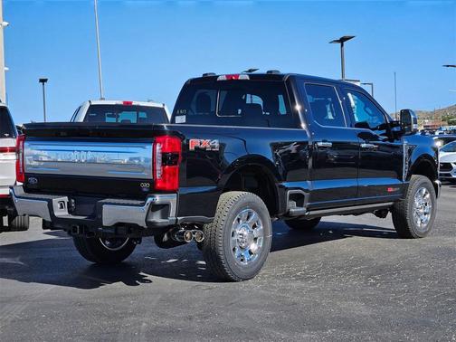 2025 Ford F-250 King Ranch
