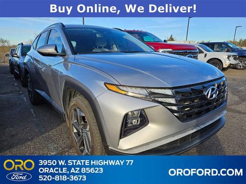 2024 Hyundai TUCSON SEL