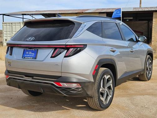 2024 Hyundai TUCSON SEL