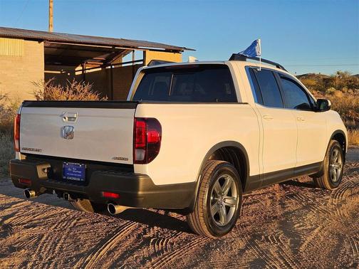 2023 Honda Ridgeline RTL
