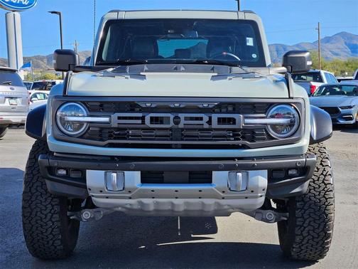 2022 Ford Bronco Raptor